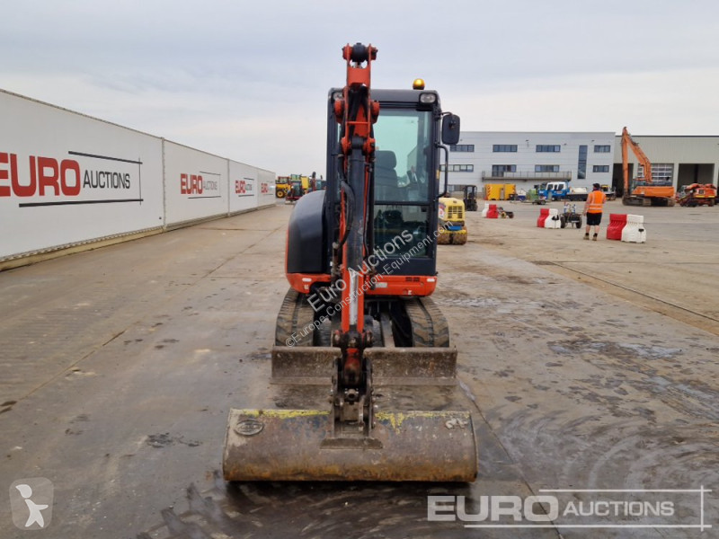 Escavatore Kubota KX027-4