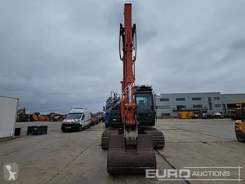 Excavadora Hitachi -6