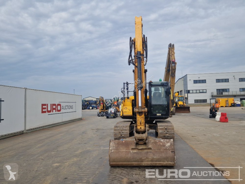 جرافة JCB JS131LC