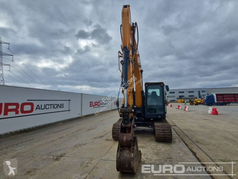 Escavatore Hyundai HX140L