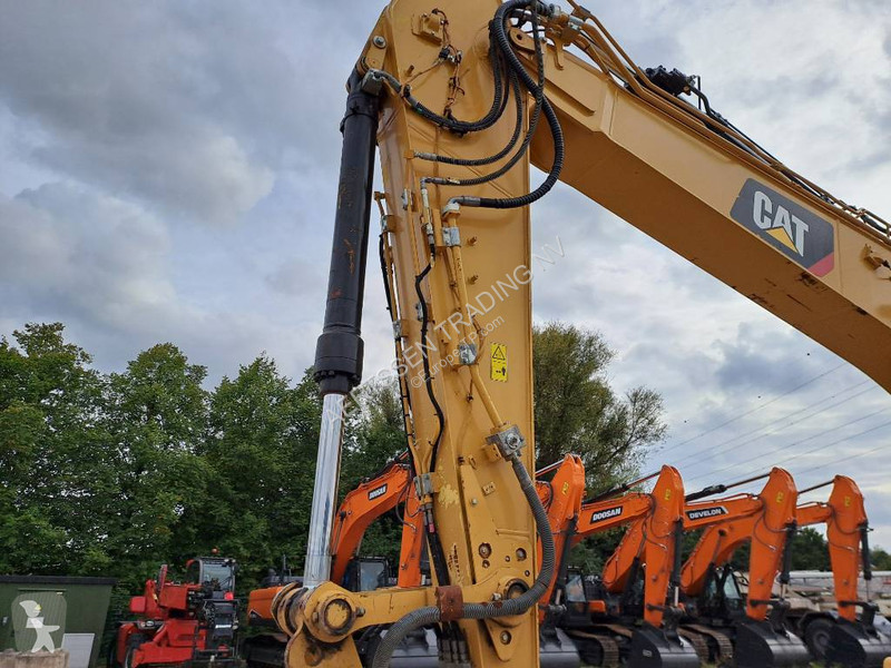 Excavator Caterpillar NG