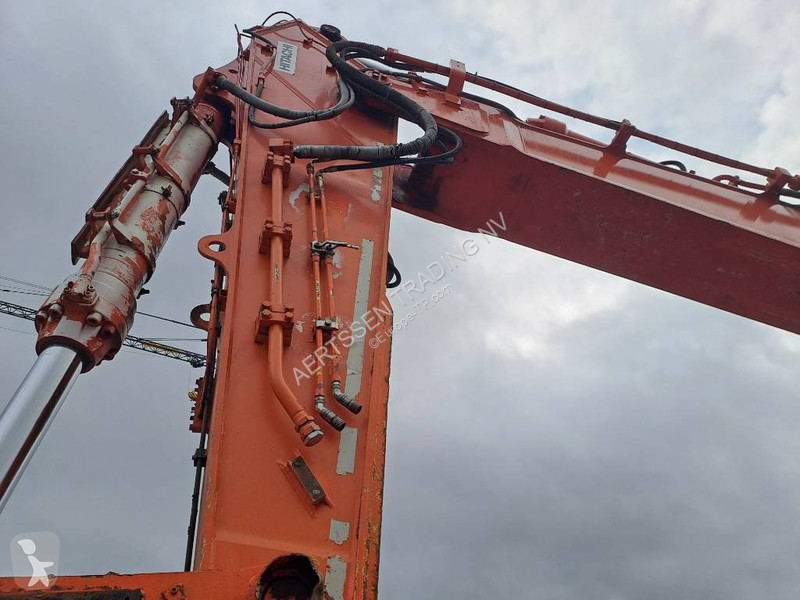 Excavator Hitachi ZX 490 LC H-7