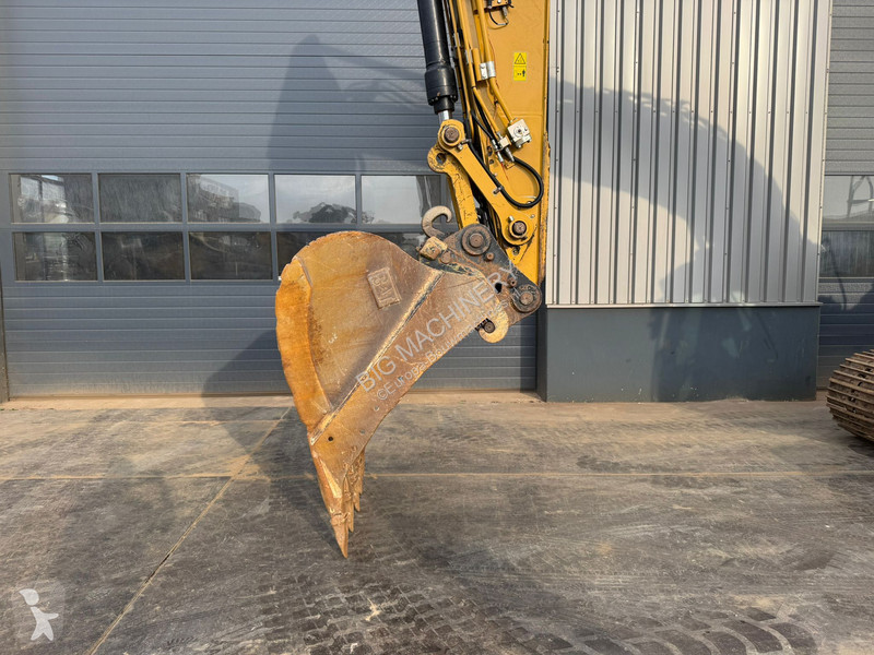 Graafmachine Caterpillar 323 07A