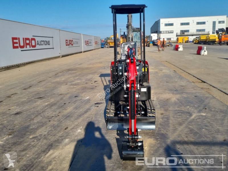 Escavatore JPC HT12