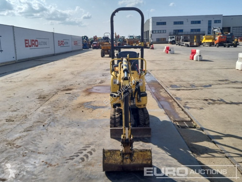 Escavatore Yanmar SV08-1A (S)