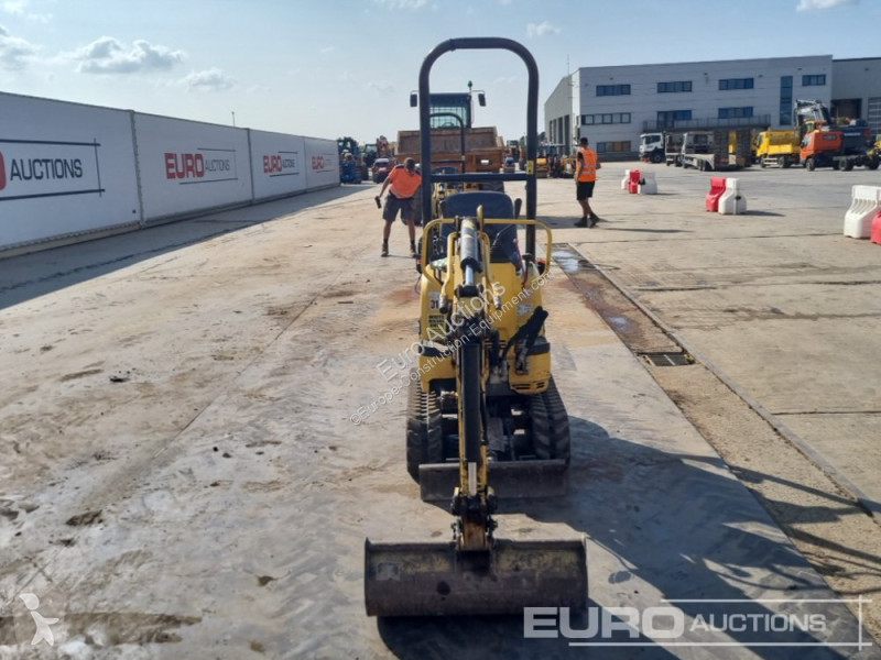Escavatore Yanmar SV08-1A (S)