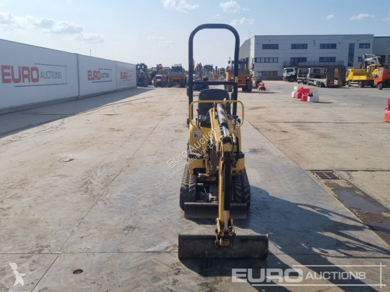 Escavatore Yanmar SV08-1A(S)