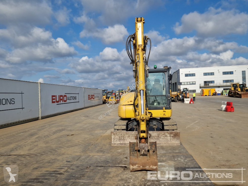 Escavatore Komatsu PC80MR-5
