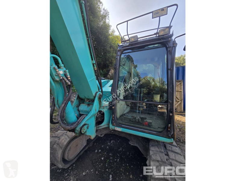 جرافة Kobelco SK85MSR-3E