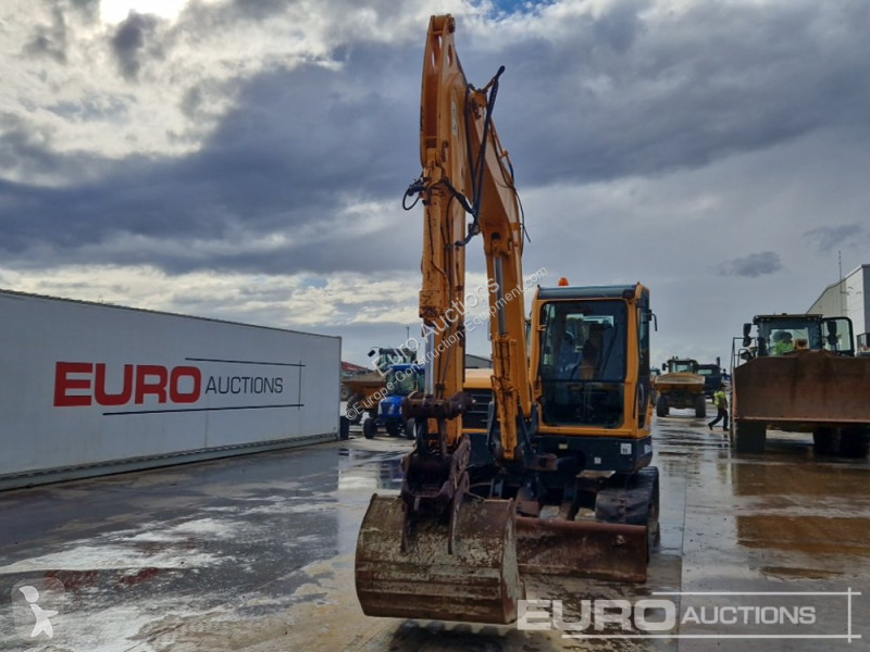 Lopatový nakládač Hyundai R80CR-9