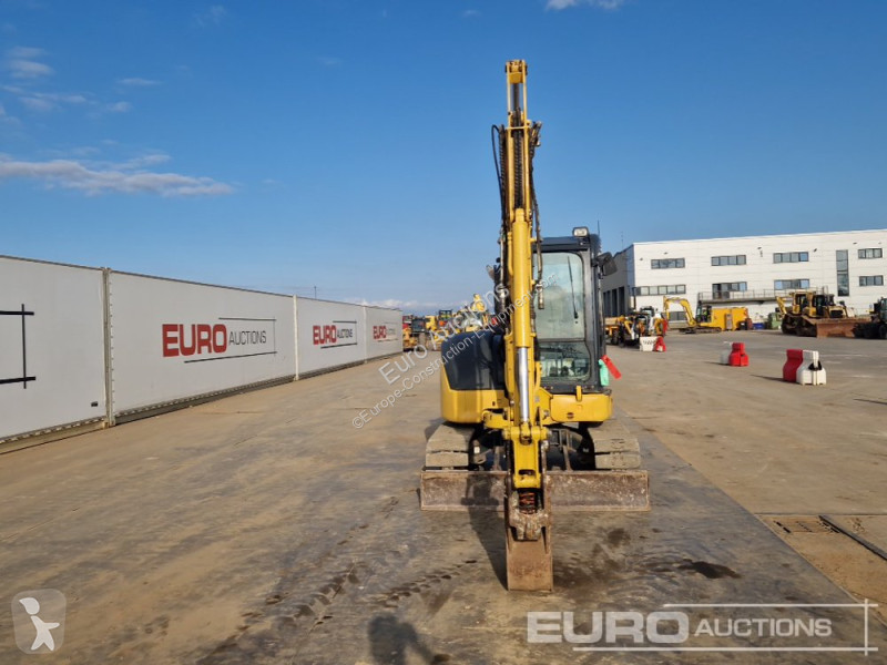 Excavator Komatsu PC55MR-3