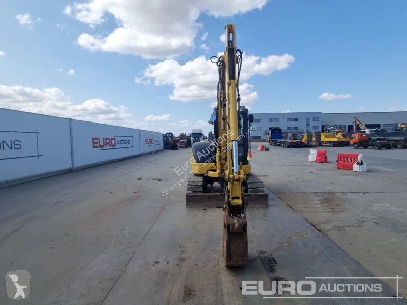 Excavator Komatsu PC55MR-3
