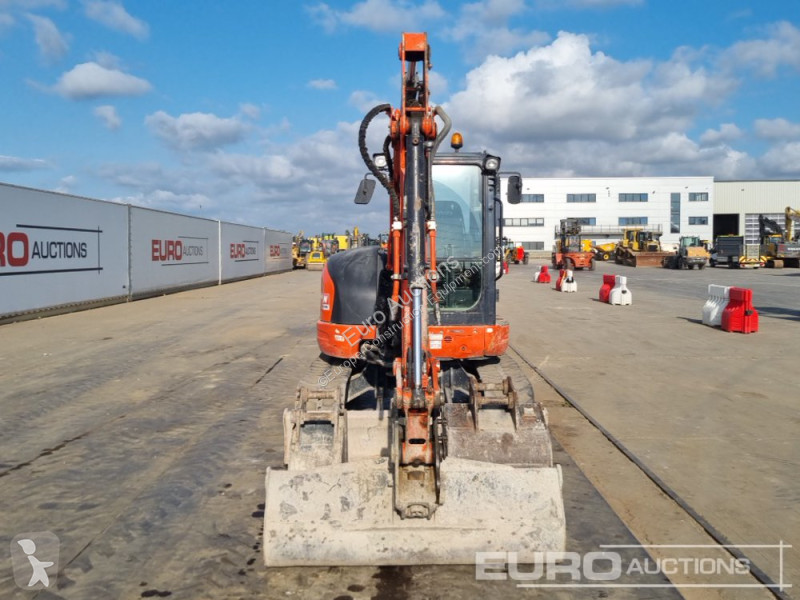 Escavadora Kubota U48-4