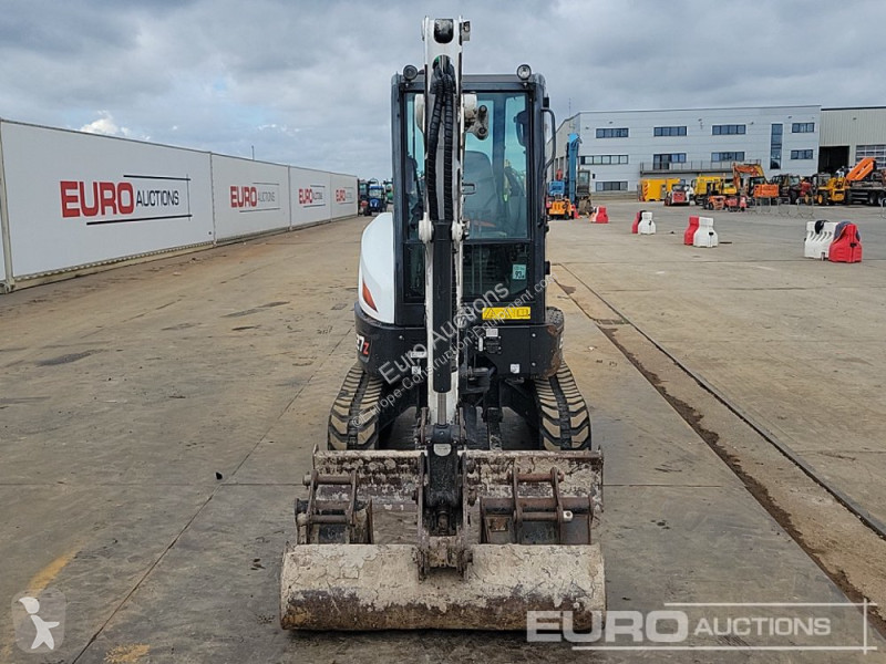 Lopatový nakládač Bobcat E27Z