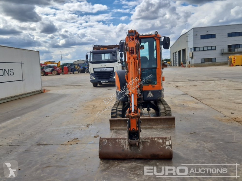 Escavatore Doosan