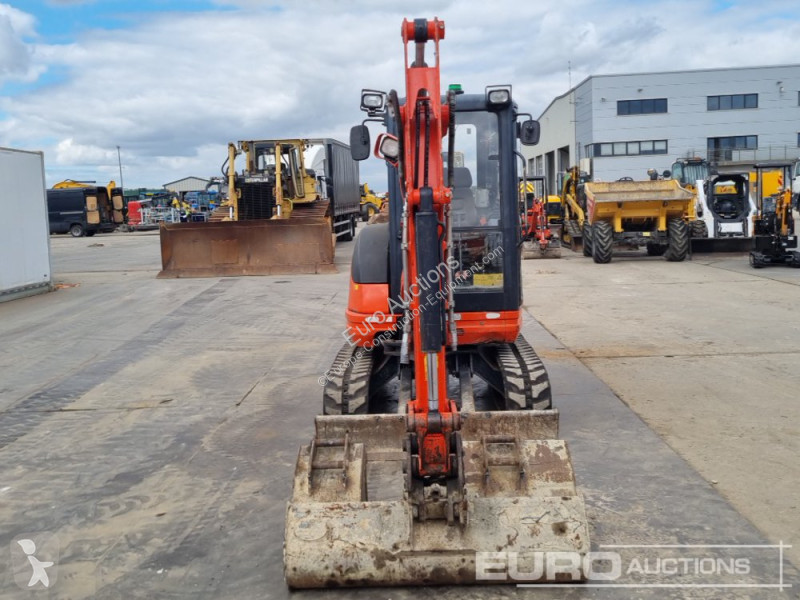 Graafmachine Kubota KX71-3