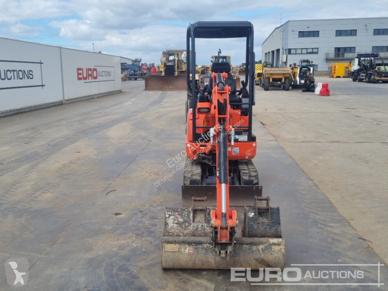 Escavatore Kubota U17-3A