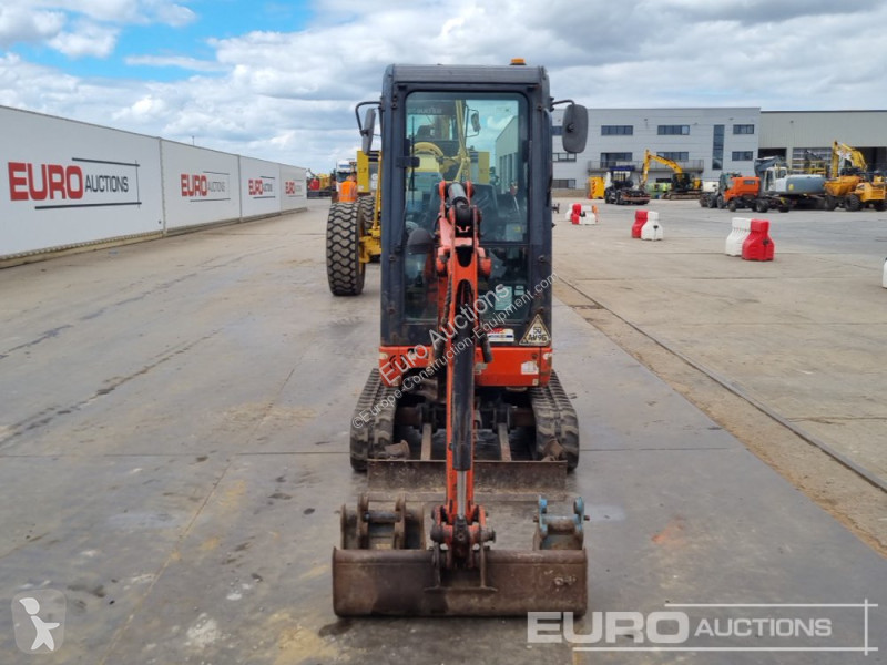 Escavatore Kubota KX016-4