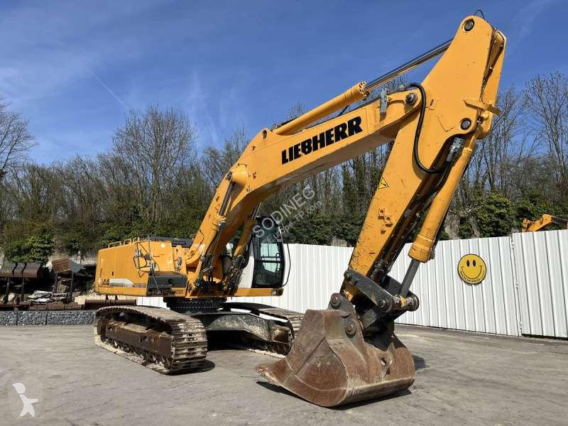 Escavadora Liebherr  R944C LC LITRONIC