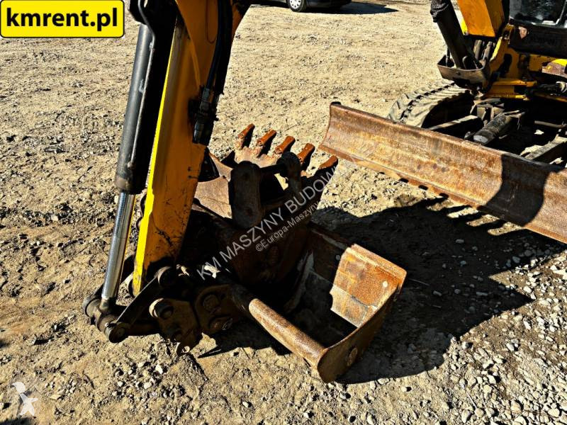 Skovl JCB 8025 | CAT 302.5 3002.4 YANMAR SV 15