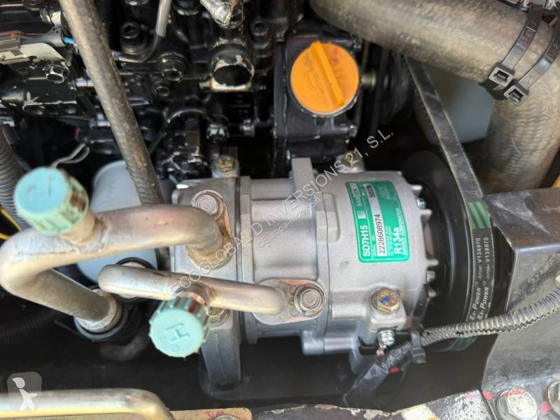 Skovl Sany SY35U