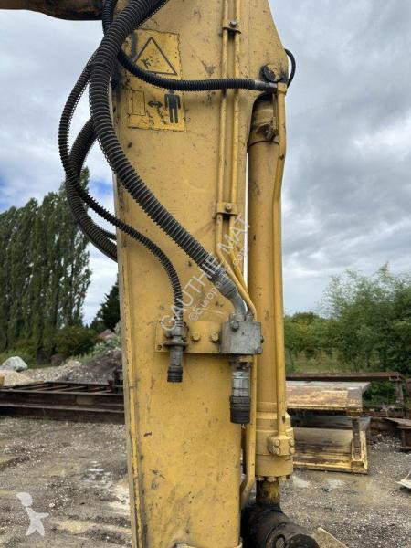 Skovl Komatsu  PC138US-8