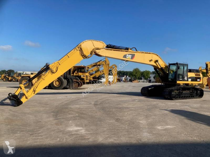 Lopatový nakládač Caterpillar 336D Long Reach