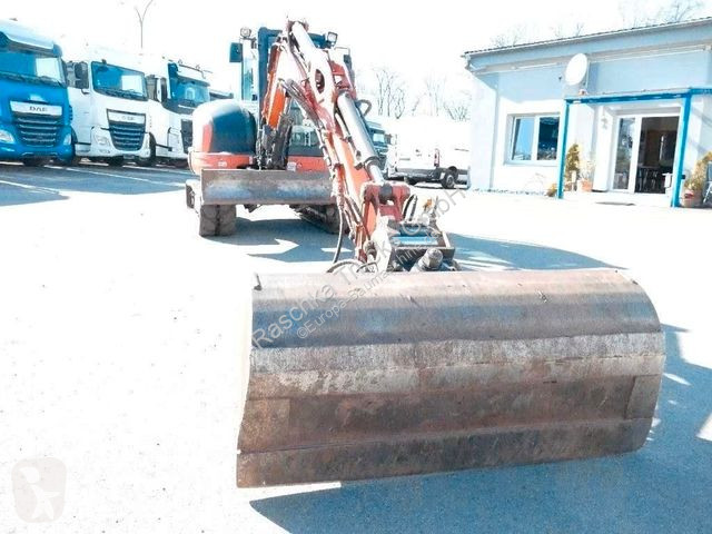 Escavatore Kubota