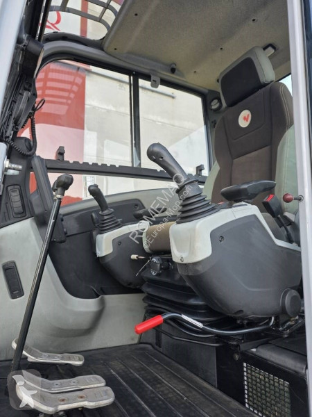 Skovl Wacker Neuson ET145