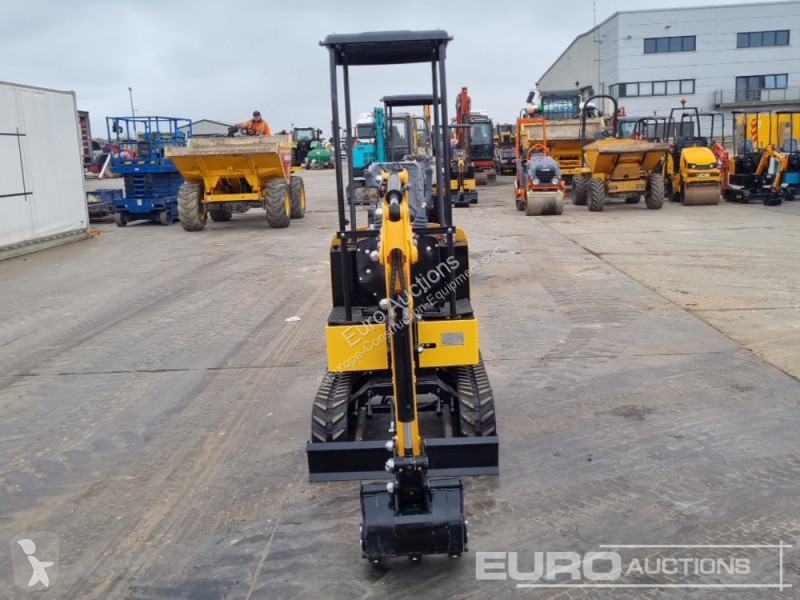 Escavatore JPC KV12