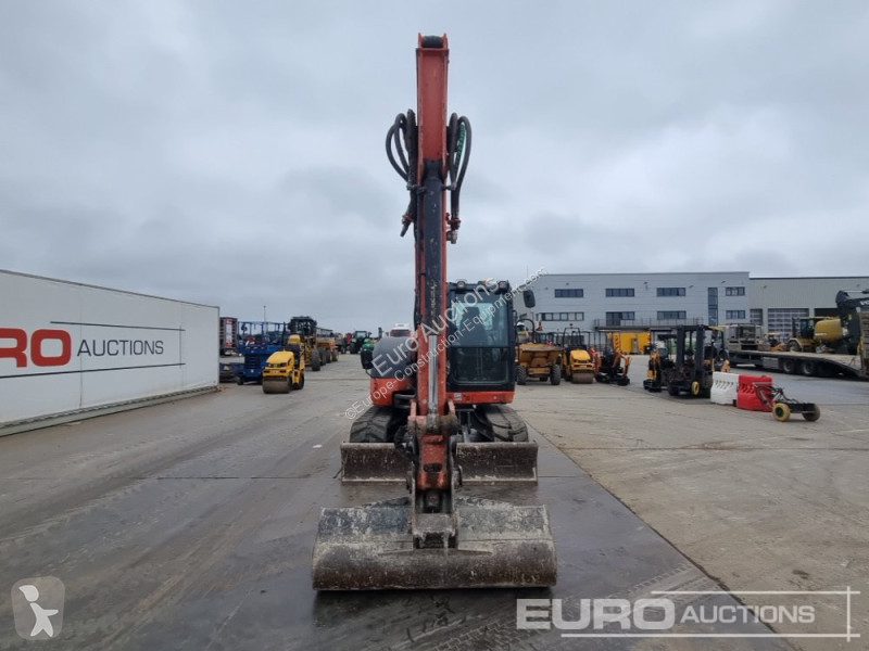 Skovl Kubota KX080-4