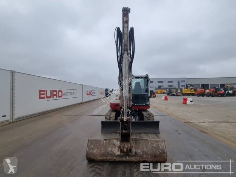 Skovl Takeuchi TB285