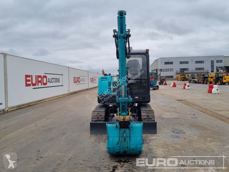 Escavadora Kobelco -C
