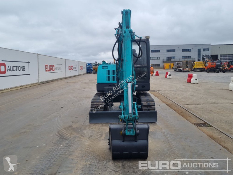 Escavadora Kobelco -C