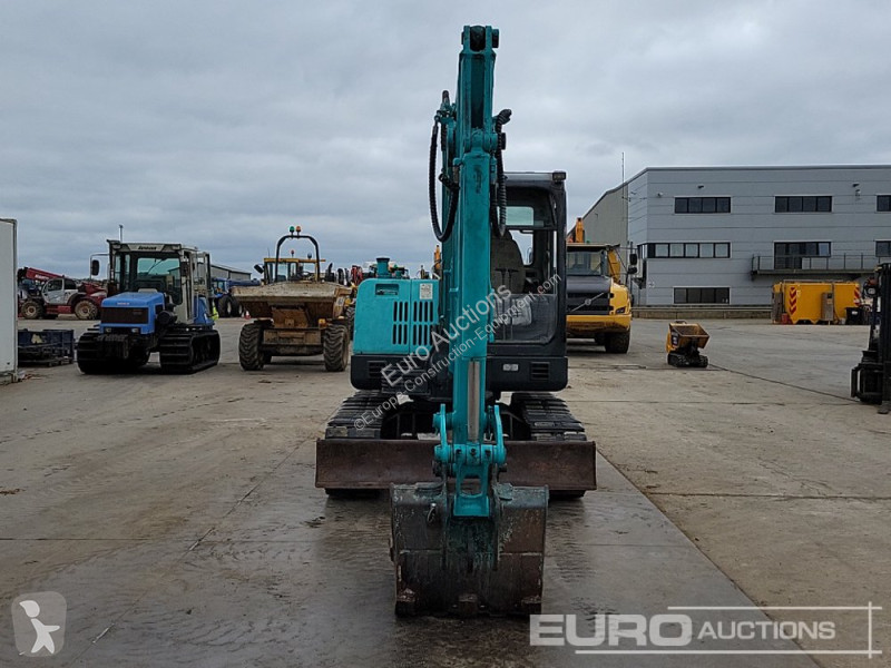 Escavadora Kobelco -C
