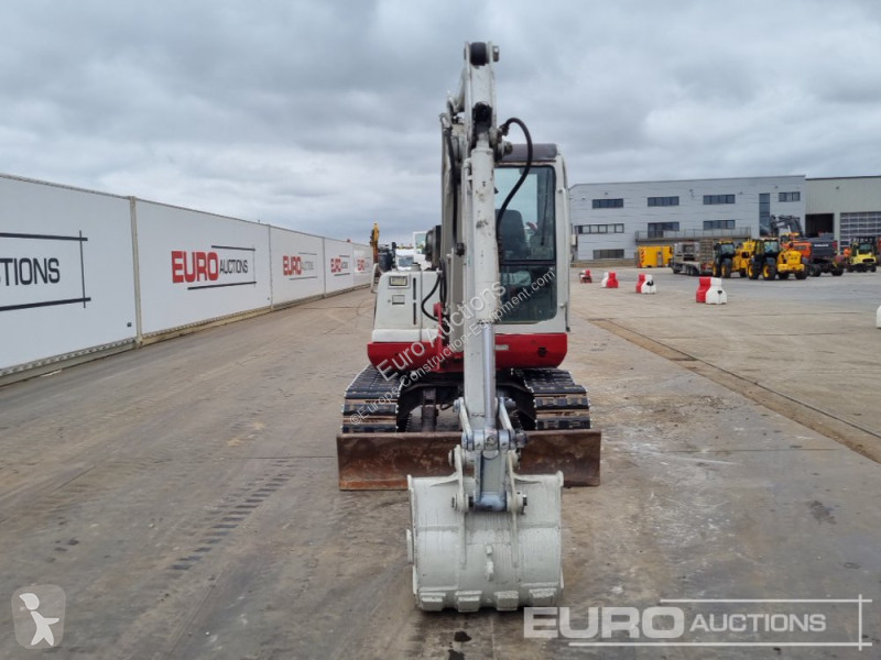 Excavadora Takeuchi TB150C