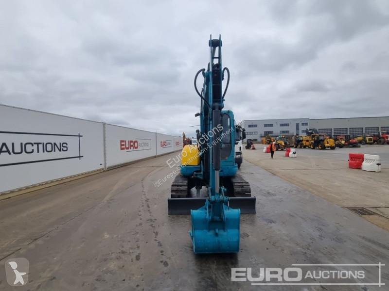 جرافة Kubota KX161-3SZ