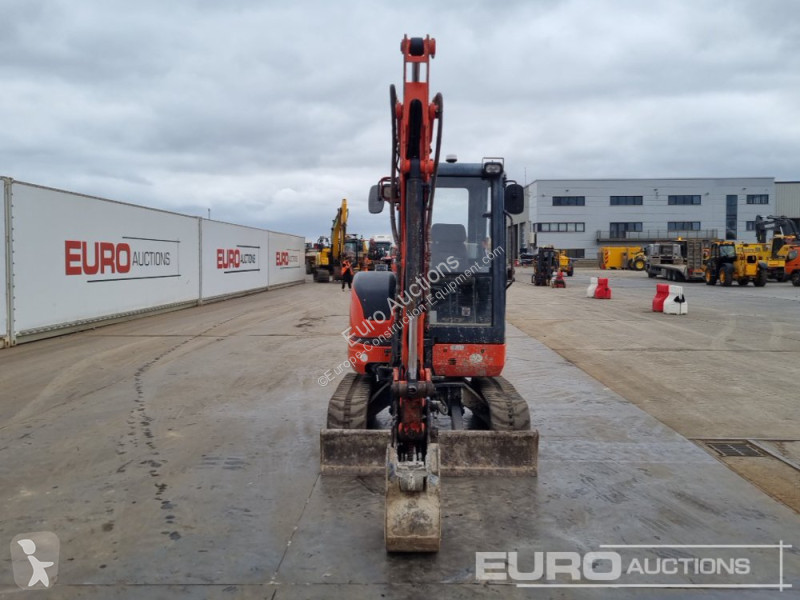 Escavatore Kubota KX101-3A3