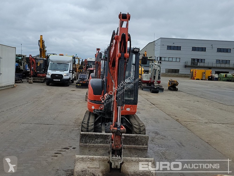 Escavatore Kubota KX101-3A3