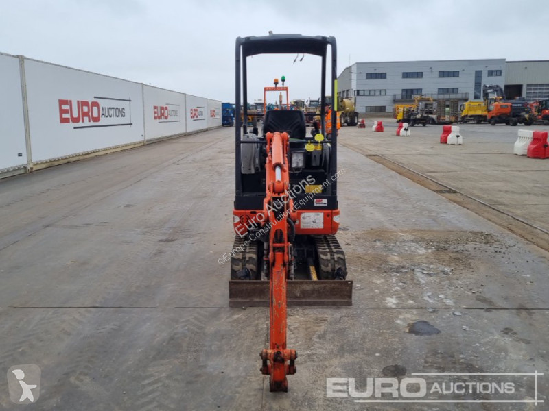 Graafmachine Kubota KX016-4