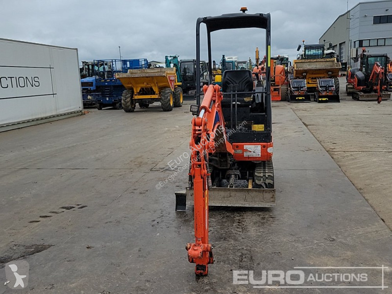 جرافة Kubota KX016-4