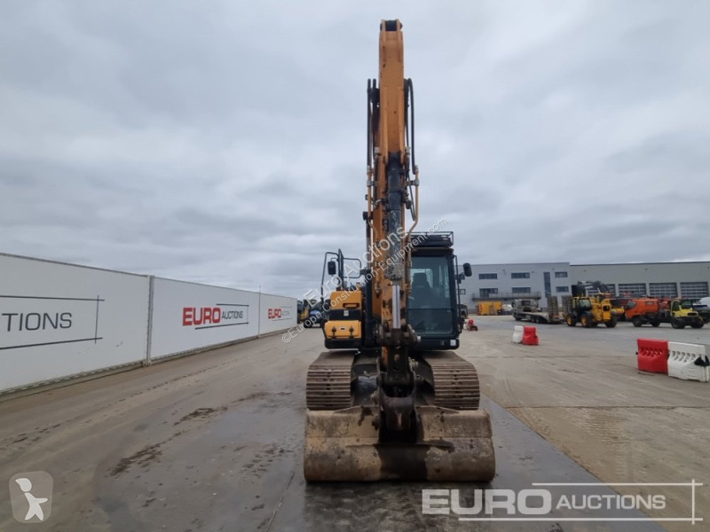Escavatore Hyundai HX140LC