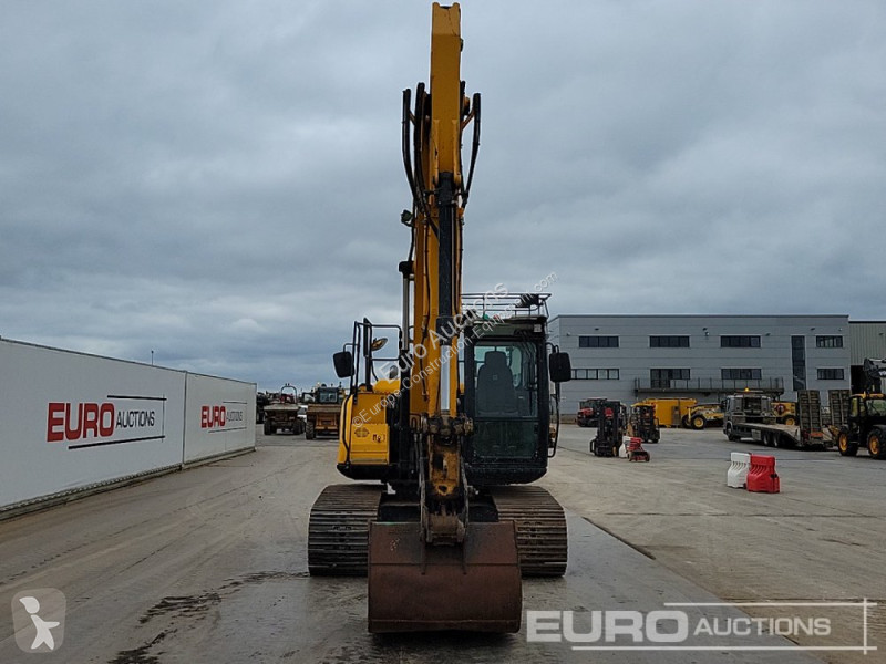 جرافة JCB JS131LC