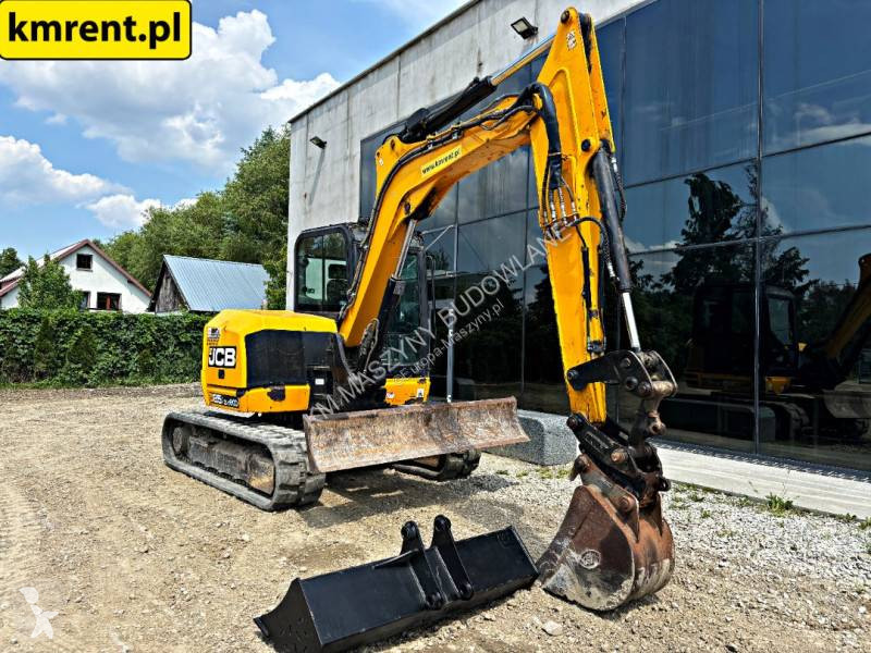 Escavatore JCB 85Z-1 MINI-KOPARKA 2015R. | JCB...