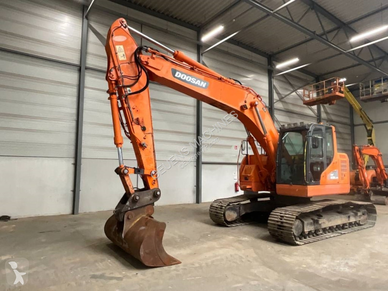 Skovl Doosan