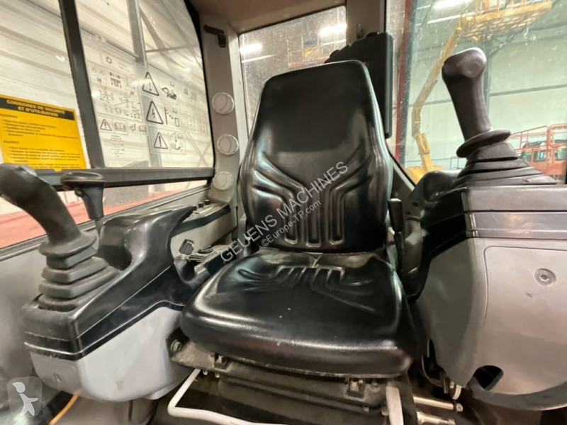 Skovl Volvo D