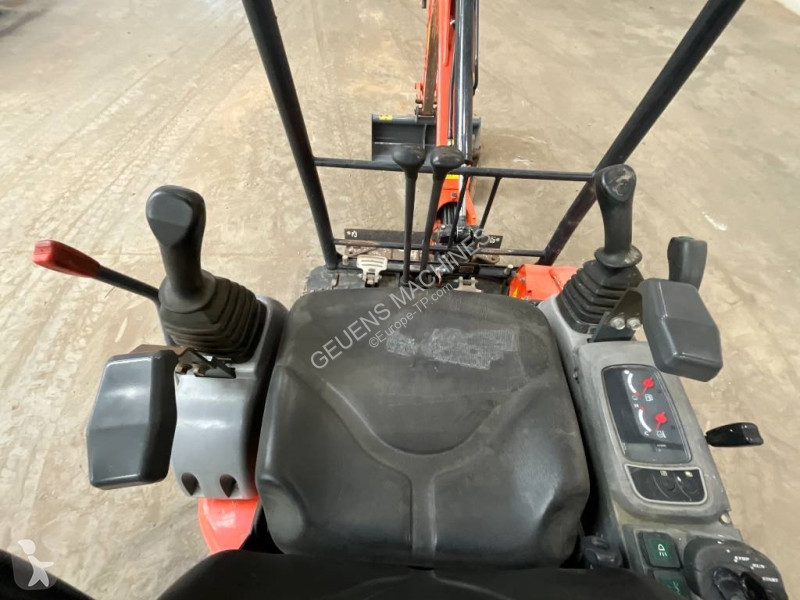 Escavatore Kubota 17-3 A