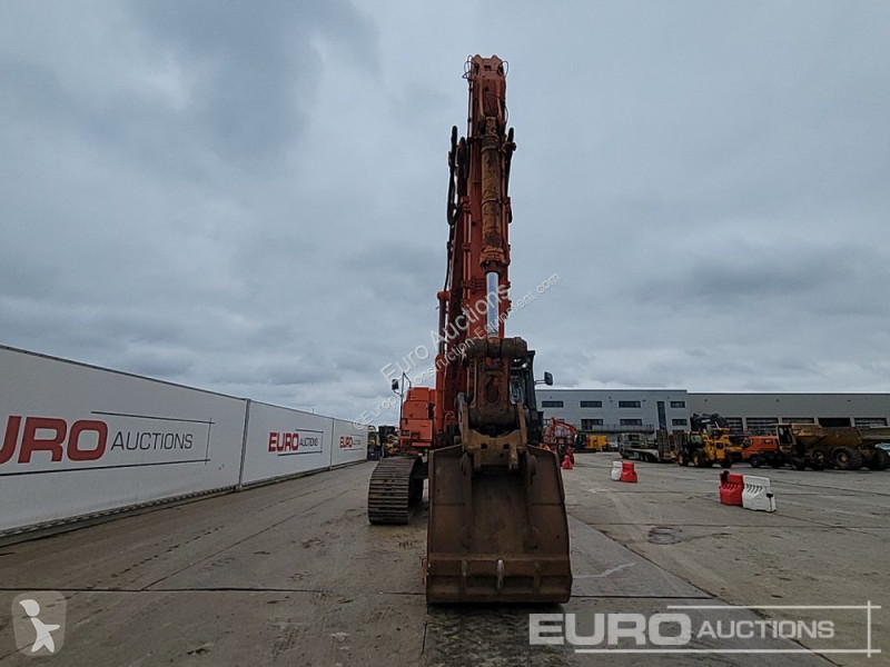 Excavadora Hitachi ZX470 LCH-3