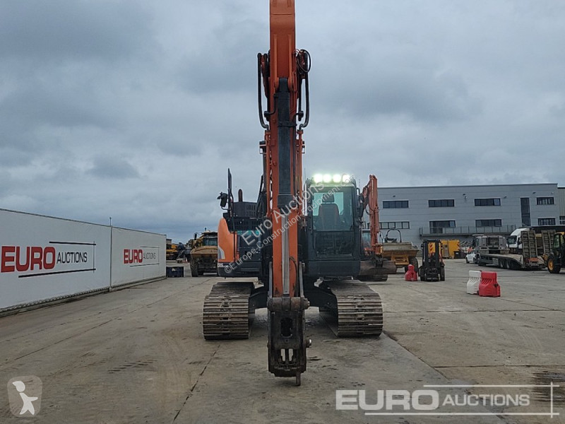 جرافة Doosan -5