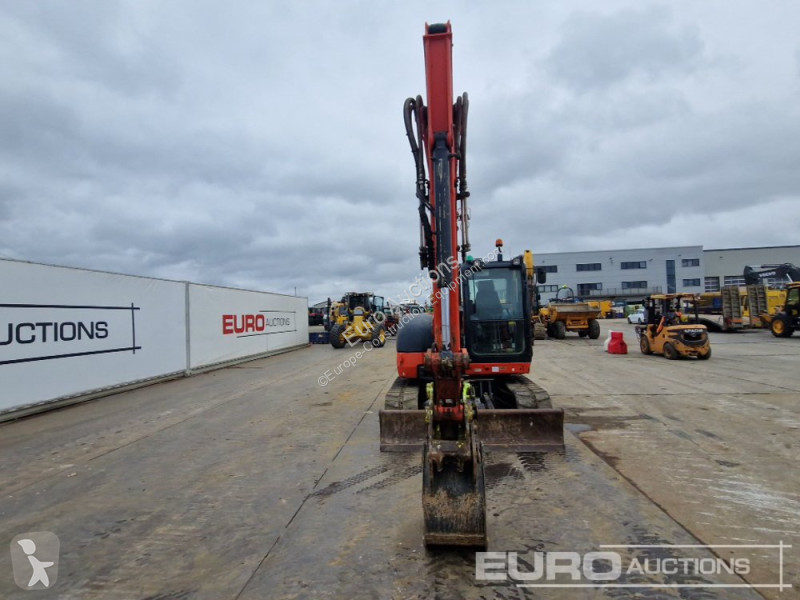 Escavatore Kubota KX080-4A2